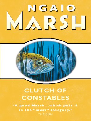 cover image of Clutch of Constables
